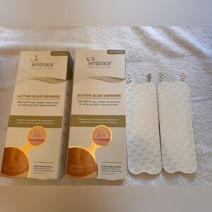 Embrace Scar Strips - x8